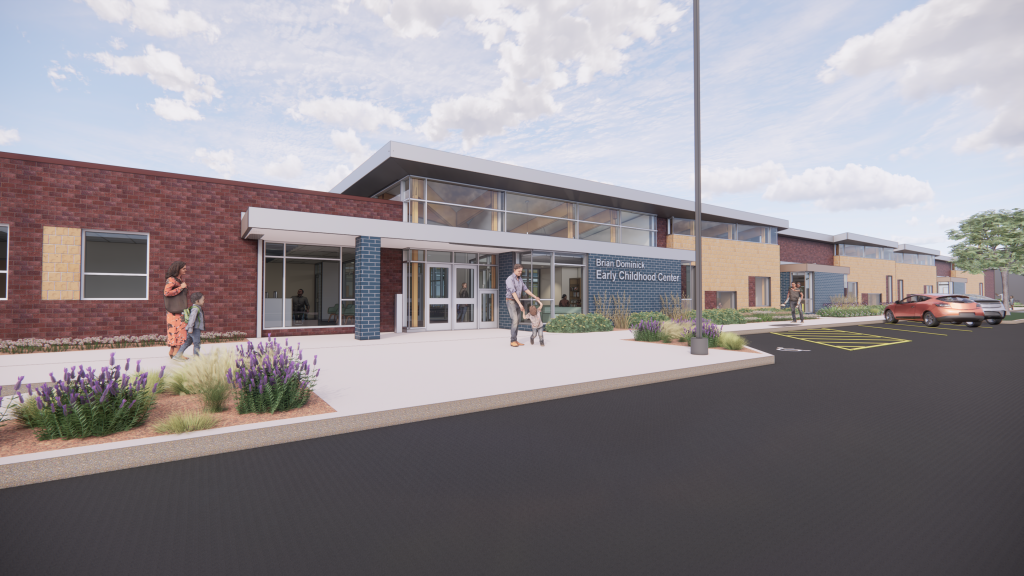 Brian Dominick Early Childhood Center